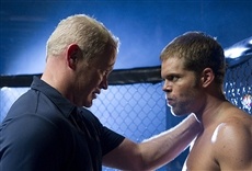 Escena de El chico de Filadelfia