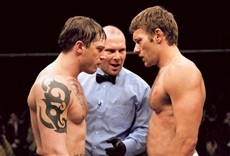 Escena de La última pelea