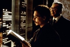 Escena de La novena puerta