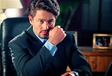 Escena de La Usurpadora