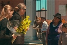 Escena de La vendedora de lirios