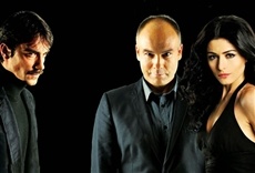 Escena de La venganza de Iffet