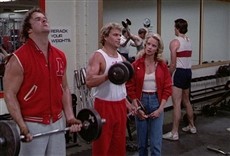 Escena de La revancha de los novatos