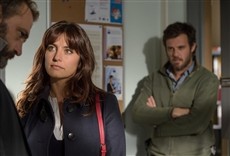 Escena de La venganza tiene ojos claros