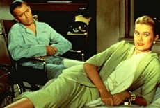 Escena de La ventana indiscreta