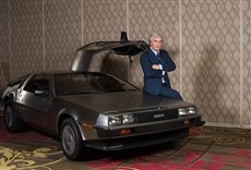 Escena de La verdad sobre John DeLorean
