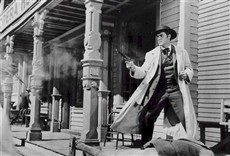 Escena de La verdadera historia de Jesse James