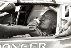 Serie La vida de Paul Newman como corredor de autos