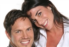 Escena de La vida entera