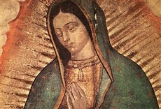 Televisión La virgen de Guadalupe, señora de la esperanza