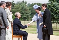 Escena de La visita del rey