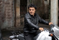 Escena de La viuda negra