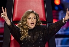 Escena de La voz senior