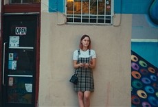 Escena de Lady Bird