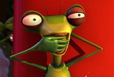 Escena de Ladybug. En busca del Cañón Dorado