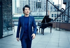 Escena de Lang Lang: Rapsodia de Nueva York