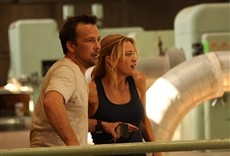 Escena de Larvas asesinas