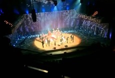 Escena de Las 4 estaciones de Vivaldi recompuestas por Max R