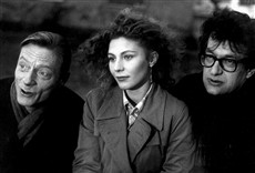 Escena de Las alas del deseo