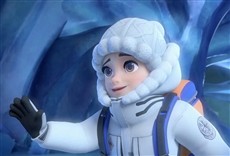 Escena de Las aventuras de los Boonie Bears