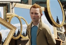 Escena de Las aventuras de Tintín: El secreto del Unicornio