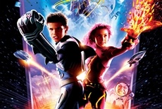 Escena de Las aventuras de Sharkboy y Lavagirl