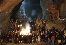 Escena de Las brujas