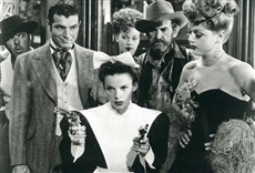 Escena de Las chicas de Harvey