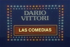 Escena de Las comedias de Darío Vittori