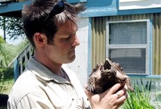 Escena de Las criaturas de Nick Baker