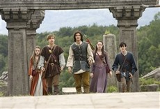 Película Las crónicas de Narnia: El príncipe Caspian
