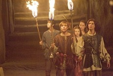 Escena de Las crónicas de Narnia: El príncipe Caspian