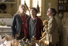 Escena de Las crónicas de Spiderwick