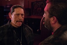 Escena de Las cruzadas