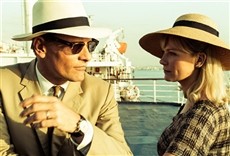 Escena de Las dos caras de enero