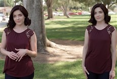 Escena de Las dos caras de la mentira