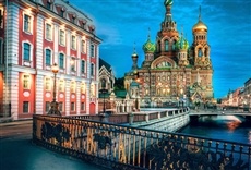 Escena de Las dos caras de Rusia