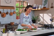 Escena de Las ensaladas de Julieta