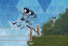 Escena de Las fabulosas colecciones del señor Gonzalo