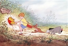 Escena de Lo mejor de Winnie the Pooh