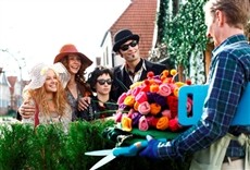 Escena de Vampire Sisters