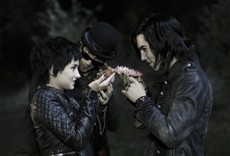 Escena de Vampire Sisters 2: Bats in the Belly