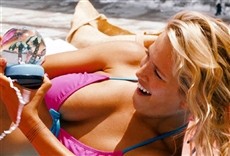 Escena de Las insoladas