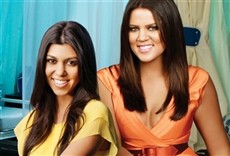 Escena de Las Kardashian en Miami