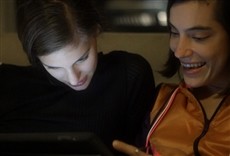 Escena de Las lindas