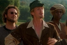 Escena de Las locas, locas aventuras de Robin Hood