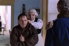 Escena de Las ropas nuevas del emperador