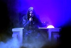 Escena de Las nueve vidas de Ozzy Osbourne