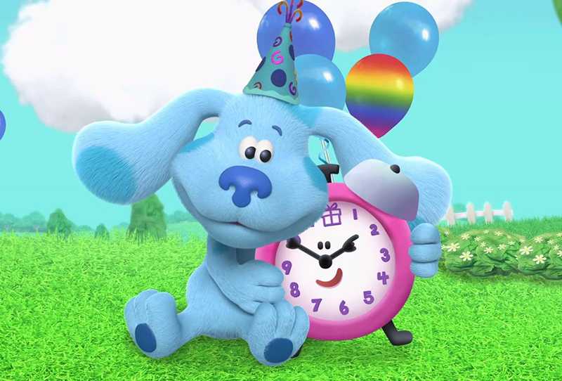 Las pistas de Blue y tú