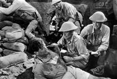 Escena de Las ratas del desierto